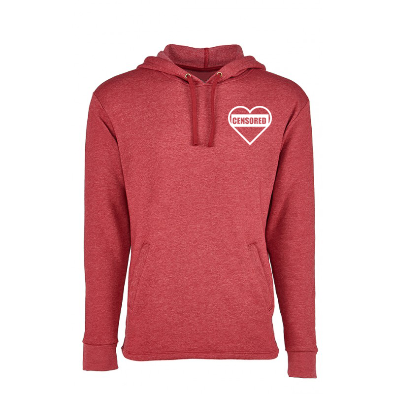 "Free Your Heart" Hoodie