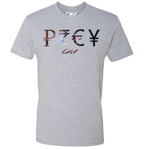 "Prey To Currency" Galaxy Tee