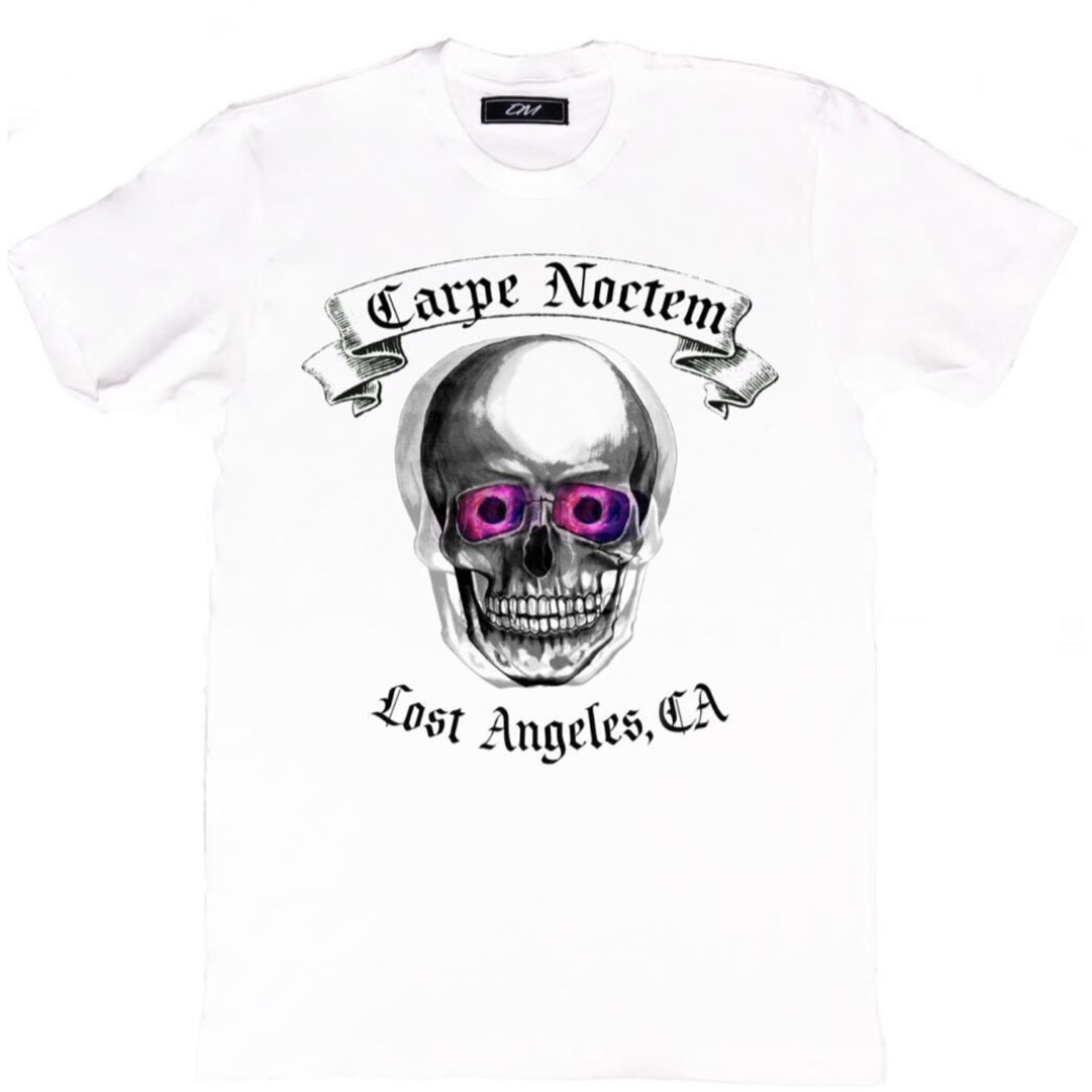 “Lost Angeles” Pt.1: Carpe Noctem Tee