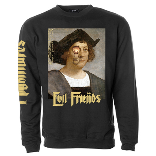 "Nightmares: Evil Friends" Sweatshirt