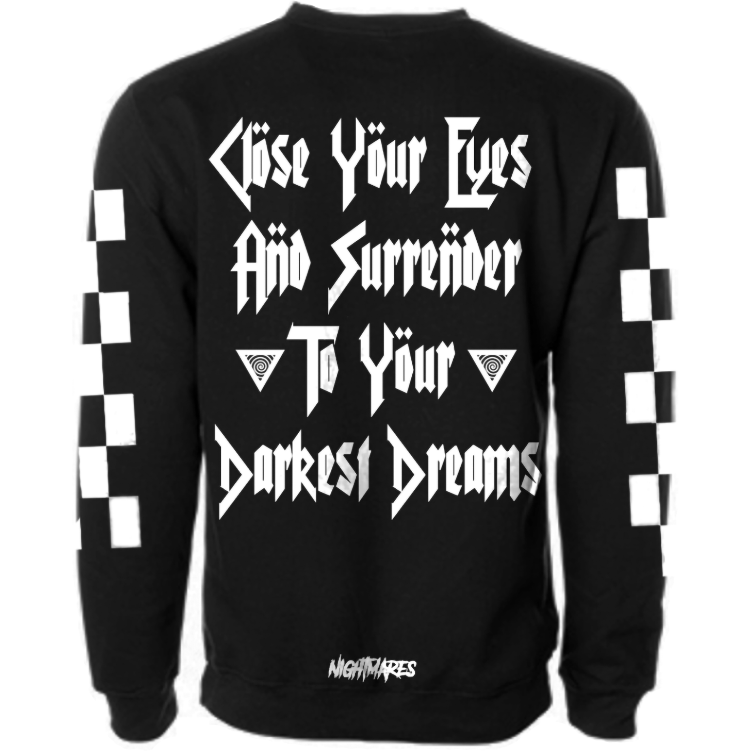 "Nightmares: Darkest Dreams" Sweatshirt