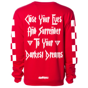 "Nightmares: Darkest Dreams" Sweatshirt