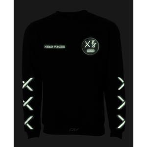 "Xead Face$" Sweatshirt