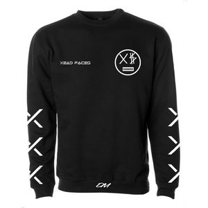 "Xead Face$" Sweatshirt