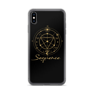 "Sequence" iPhone Case
