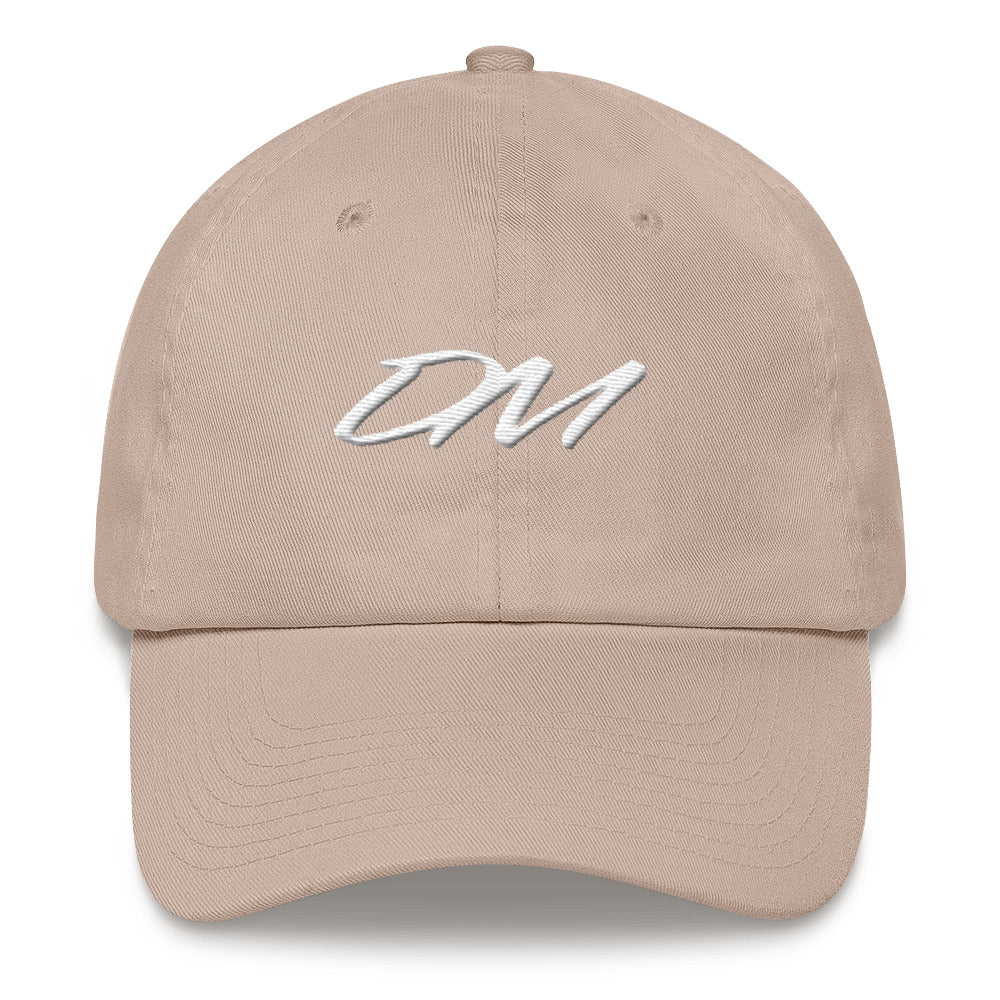 "DM" Logo Hat