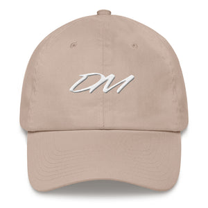 "DM" Logo Hat